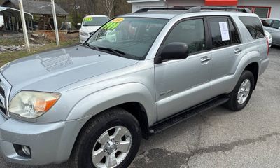 2006 Toyota 4Runner SR5