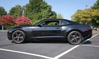 2013 Chevrolet Camaro LS