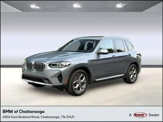2023 BMW X3 SDRIVE30I