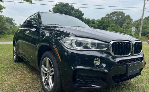 2015 BMW X6 XDRIVE35I