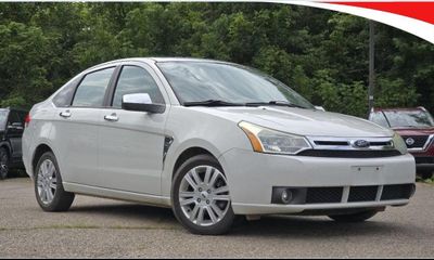 2009 Ford Focus SEL