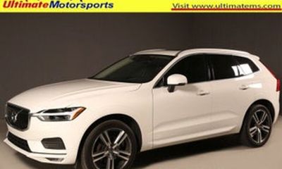 2021 Volvo XC60 Momentum