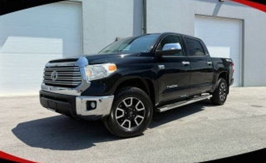 2015 Toyota Tundra Limited Grade