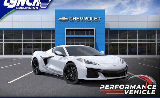 2026 Chevrolet Corvette Z06 2LZ