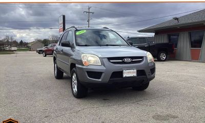 2010 Kia Sportage GL