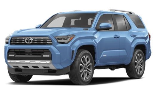 2026 Toyota 4RUNNER TRD OFF Road
