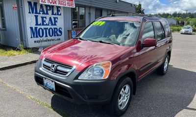 2003 Honda CR-V EX