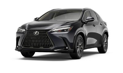2026 Lexus NX 350 Premium