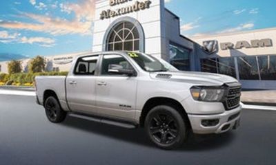 2021 Ram 1500 Big Horn Lonestar