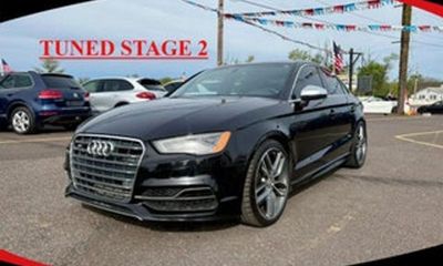 2016 Audi S3 Quattro Premium Plus