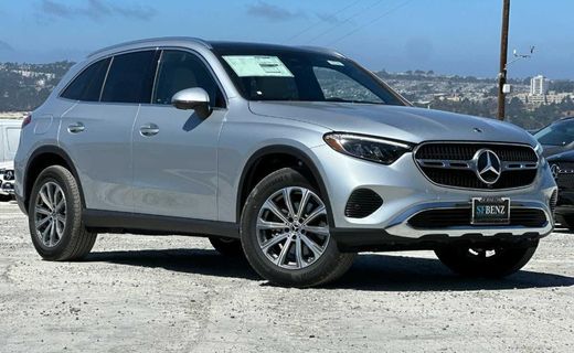 2026 Mercedes-Benz GLC-Class GLC300 4MATIC