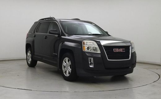2015 GMC Terrain SLE 2