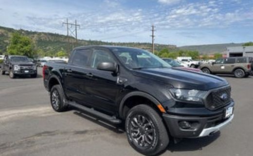 2021 Ford Ranger XLT