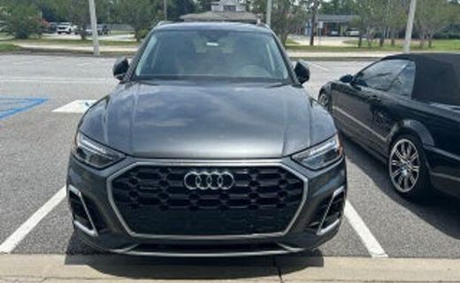 2022 Audi Q5 S Line E