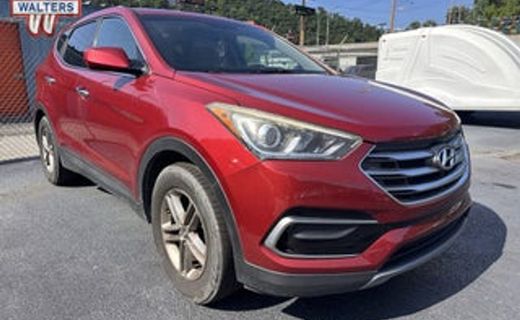 2017 Hyundai Santa FE