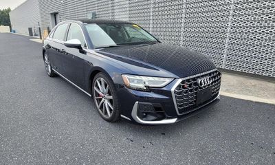 2023 Audi S8 Quattro