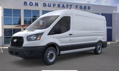 2026 Ford Transit Medium Roof