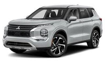 2024 Mitsubishi Outlander