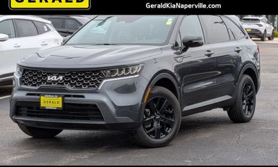 2023 Kia Sorento S