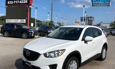2014 Mazda CX-5 Sport GX