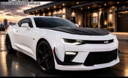 2016 Chevrolet Camaro 2SS