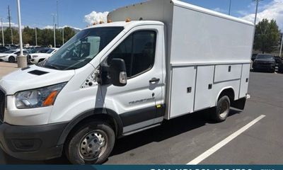2020 Ford Transit 350 HD 9950
