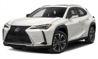 2022 Lexus UX 250H Base