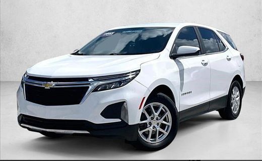 2022 Chevrolet Equinox LT 1LT
