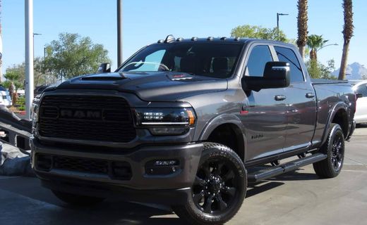 2024 Ram 3500 Limited