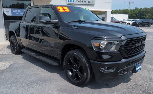 2023 Ram 1500 Big Horn