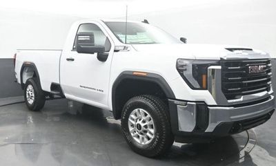 2026 GMC Sierra HD