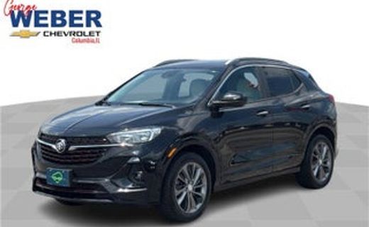 2021 Buick Encore GX Essence