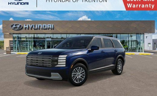 2027 Hyundai Palisade SE