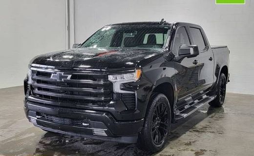 2024 Chevrolet Silverado High Country