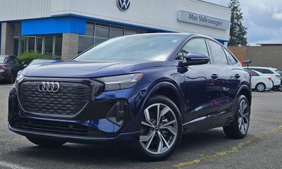 2023 Audi Q4 50 E Tron