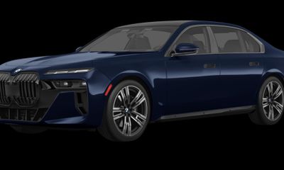2026 BMW 740I xDrive