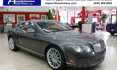 2010 Bentley Continental GT