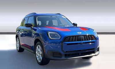 2025 Mini Countryman S