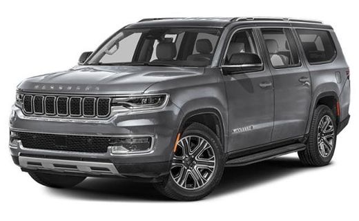 2023 Jeep Wagoneer Series II