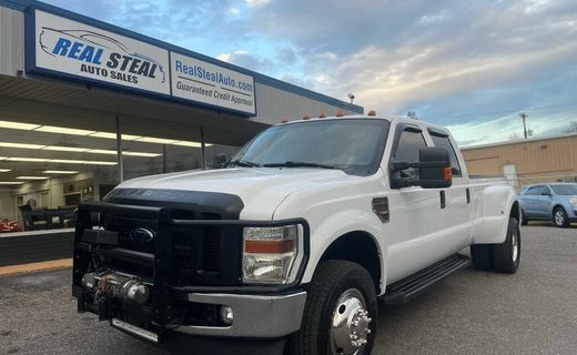 2009 Ford F-350 Lariat