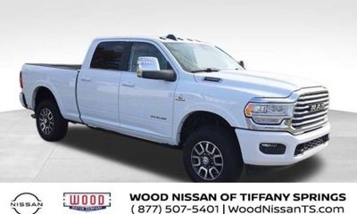 2024 Ram 3500 Longhorn