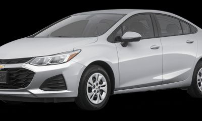2019 Chevrolet Cruze LS