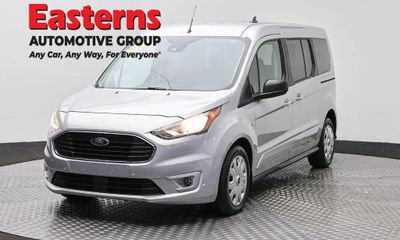 2021 Ford Transit Connect XLT