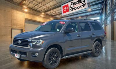 2019 Toyota Sequoia SR5 Grade