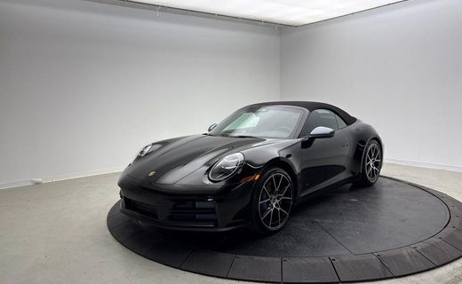 2026 Porsche 911 Carrera