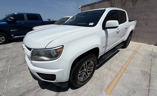 2020 Chevrolet Colorado Work Truck