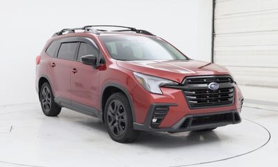 2024 Subaru Ascent Onyxl