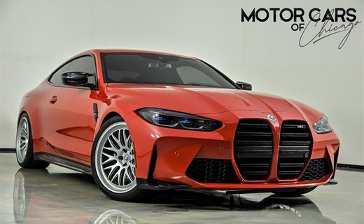 2021 BMW M4