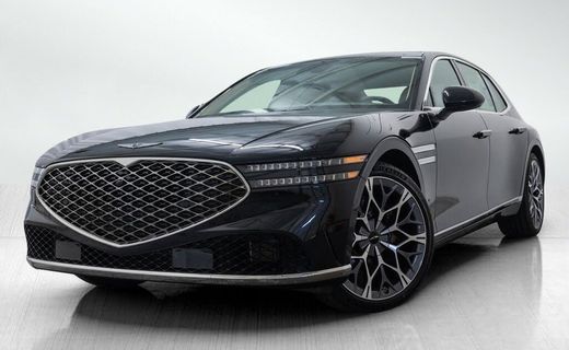 2026 Genesis G90 3 5T