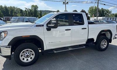 2022 GMC Sierra HD